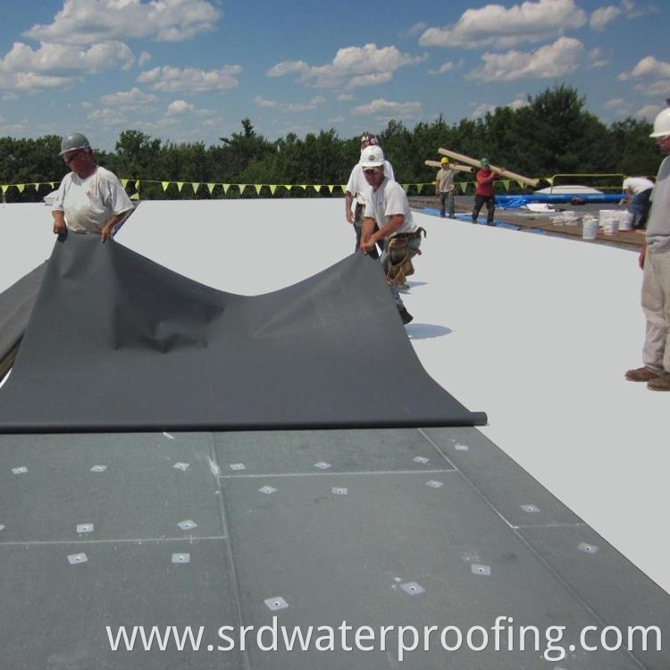 EPDM Waterproof Membrane